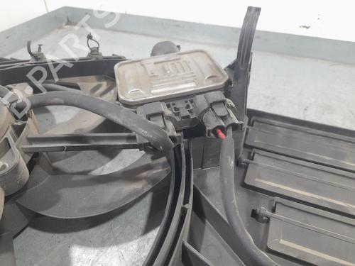 Radiator fan LAND ROVER FREELANDER 2 (L359)  | BP22974452M35 