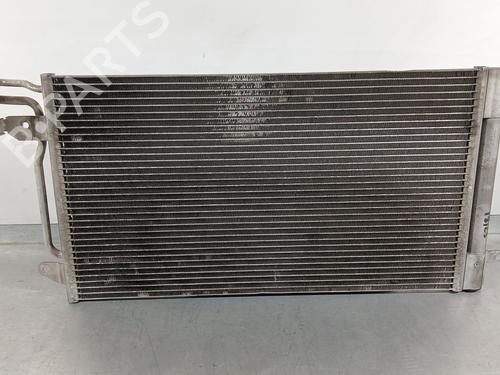 Used AC radiator AC radiator 39004348 39004348