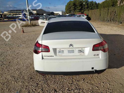 Particulate filter CITROËN C5 III (RD_)  | BP29354539M81 