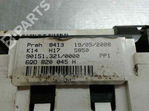 Climate control VW POLO (9N_, 9A_)  | BP871315I5 