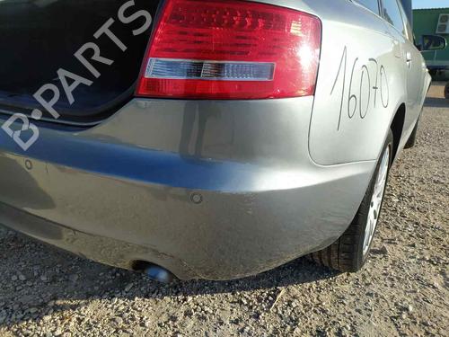 Rear bumper AUDI A6 C6 (4F2) 2.0 TDI | BP21396276C8 