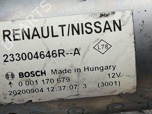 Starter DACIA SANDERO III  | BP24202690M8 