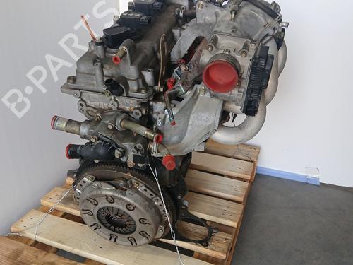 Engine NISSAN ALMERA II (N16) | BP25031369M1