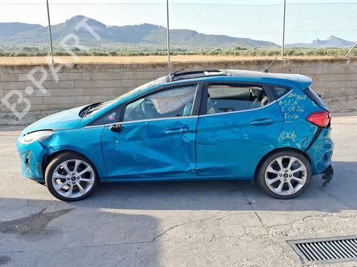 Used Parts FORD FIESTA VII (HJ, HF) 1.0 EcoBoost 4920581
