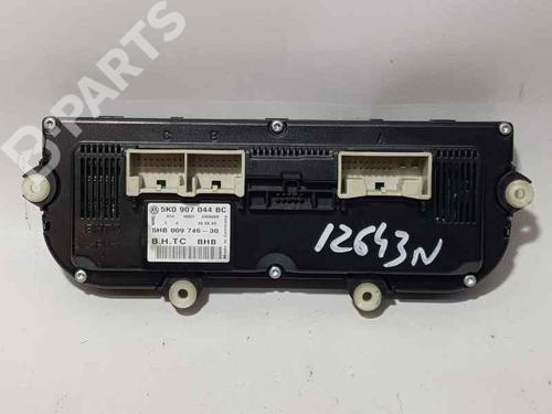Climate control VW GOLF VI (5K1)  | BP7779102I5 