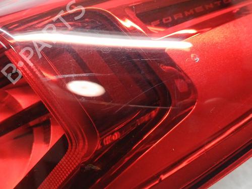 Right taillight CUPRA FORMENTOR (KM7, KMP) 2.0 TSI 4Drive | BP32473911C35