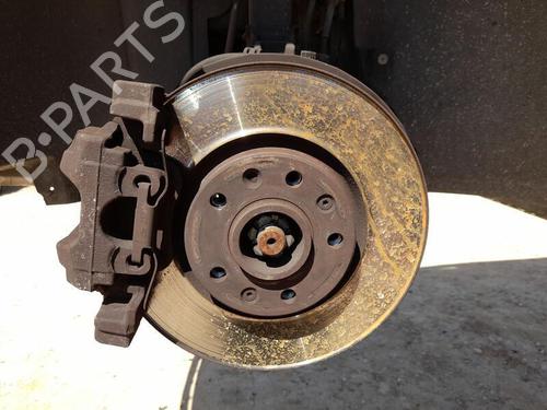 Left front steering knuckle CITROËN C4 Picasso II 1.6 BlueHDi 120 | BP29611236M25