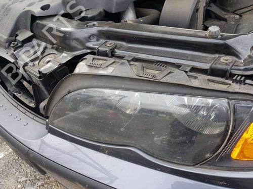 Used Left headlight BMW 3 (E46) 318 d (116 hp) 16457357