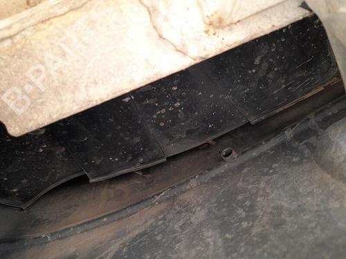 Used Rear bumper reinforcement CITROËN SAXO (S0, S1) 1.5 D (57 hp) 27020327