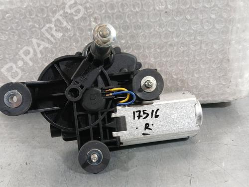 Used Rear wiper motor Rear wiper motor FIAT 500 (312_) 1.0 Mild Hybrid (312.AYD1B) (69 hp) 33462625 33462625