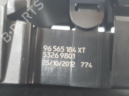 Right front window switch PEUGEOT 308 I (4A_, 4C_) 1.6 HDi | BP28294822I26  - Image 5