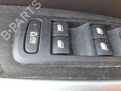 Left front window switch PEUGEOT 308 I (4A_, 4C_) 1.6 HDi | BP29187122I27 