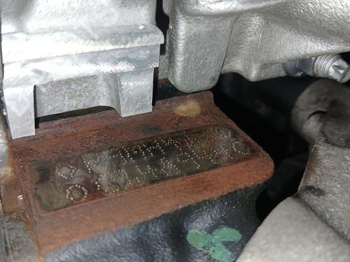 Motor FIAT TALENTO Van (296_) 1.6 D | BP29831278M1