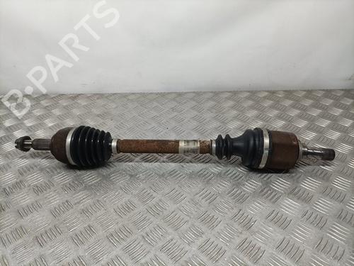 Used Left front driveshaft RENAULT SCÉNIC II (JM0/1_) [2003-2010]  11056201