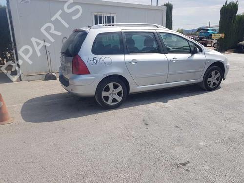 Steering rack PEUGEOT 307 SW (3H) | BP24367404M22