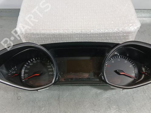 Used Instrument cluster Instrument cluster PEUGEOT 308 SW II (LC_, LJ_, LR_, LX_, L4_) 1.2 THP 130 (131 hp) 33932689 33932689