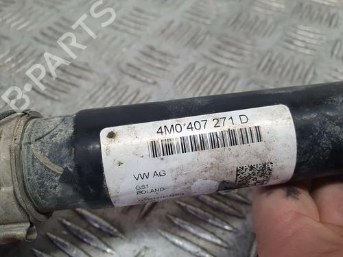 Left front driveshaft AUDI Q7 (4MB, 4MG, 4MQ)  | BP17811424M38 