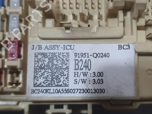 Fuse box HYUNDAI i20 III (BC3, BI3) 1.0 T-GDI | BP39991579E1 - Image 3