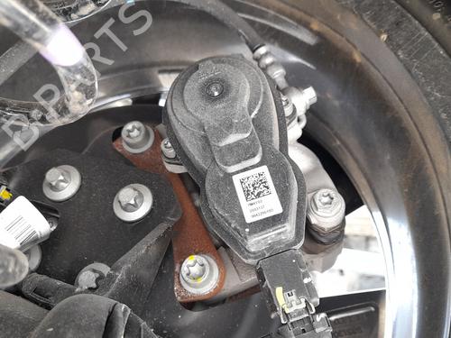Used Right rear brake caliper Right rear brake caliper PEUGEOT 208 II (UB_, UP_, UW_, UJ_) 1.2 PureTech 100 (101 hp) 34157634 34157634