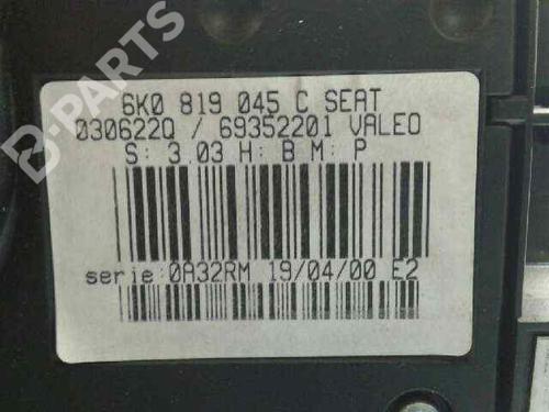 Climate control SEAT IBIZA II (6K1)  | BP3725804I5 