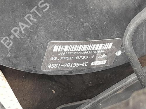 Used Servo brake FORD FIESTA V (JH_, JD_) 1.4 16V (80 hp) 31833561