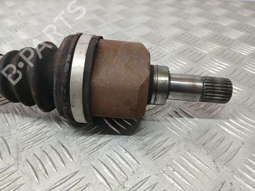 Left front driveshaft CITROËN C4 II (NC_)  | BP19267864M38 
