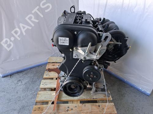 Used Engine Engine 37217656 37217656