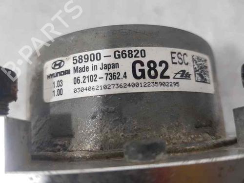 ABS Bremseaggregat KIA PICANTO III (JA)  | BP16369375M43 