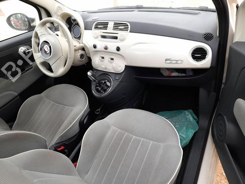 Left front window switch FIAT 500 (312_) 1.2 (312AXA1A) | BP25791778I27