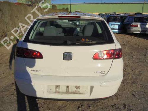 Mass air flow sensor SEAT IBIZA III (6L1)  | BP1589318M95 