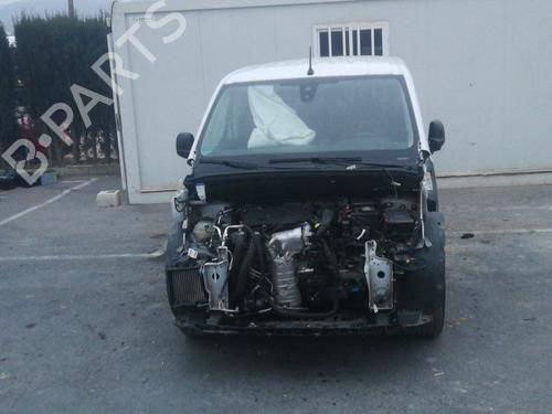 Warning switch CITROËN BERLINGO MULTISPACE (B9)  | BP8690355I22 