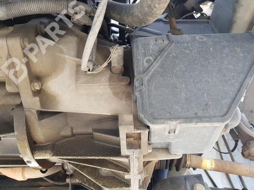 Used Gearbox FORD FIESTA V (JH_, JD_) [2001-2014]  11950093