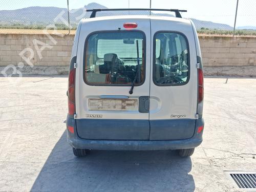 Engine control unit (ECU) RENAULT KANGOO (KC0/1_) D 65 1.9 (KC0E, KC02, KC0J, KC0N) | BP39268336M57 - Image 7