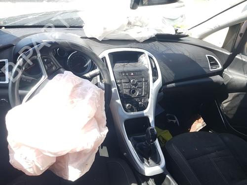 Left front window switch OPEL ASTRA J (P10) 1.6 (68) | BP29212068I27  - Image 9