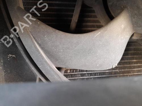 Køleventilator elektrisk CITROËN XSARA PICASSO (N68) 2.0 HDi (90 hp) 29402606