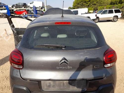 Used Tailgate CITROËN C3 / C3 ORIGIN III (SX) 1.2 VTi 82 (82 hp) 28296876