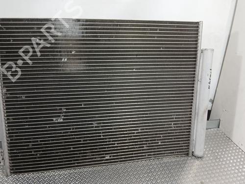 AC radiator DACIA SANDERO II TCe 90 LPG (B8M1) | BP28161934M32 - Image 1