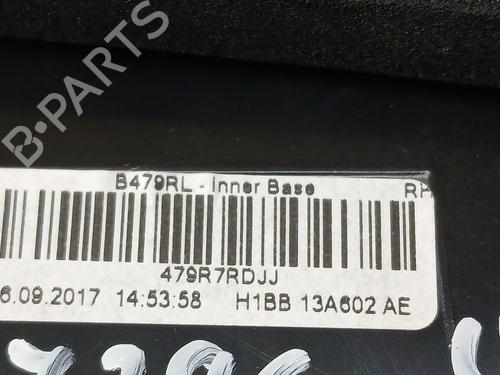 Right tailgate light FORD FIESTA VII (HJ, HF) | BP32258828C80