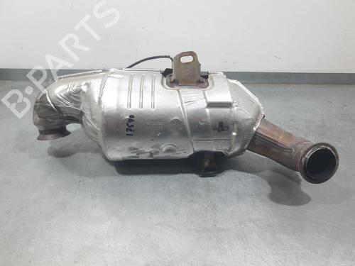 Used Particulate filter Particulate filter CITROËN BERLINGO Box Body/MPV (K9) 1.6 BlueHDi 75 (75 hp) 34244003 34244003