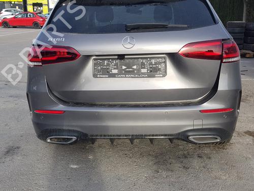 Used Rear bumper MERCEDES-BENZ B-CLASS Sports Tourer (W247) [2018-2025]  12562314