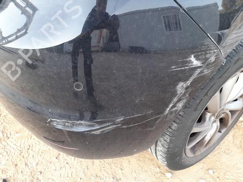 Rear bumper OPEL ASTRA K (B16) 1.4 Turbo (68) | BP27202266C8 