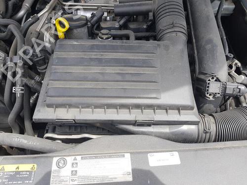 Used Air filter box SEAT LEON (5F1) 1.4 TGI (110 hp) 26135905