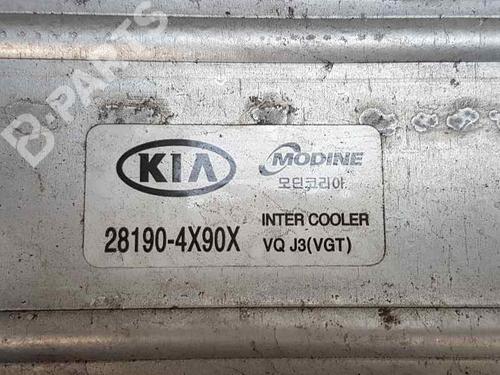 Intercooler KIA CARNIVAL / GRAND CARNIVAL III (VQ) 2.9 CRDi | BP3453874M30 