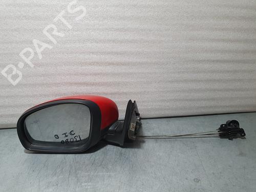 Used Left mirror SKODA FABIA II (542) [2006-2014]  7351525