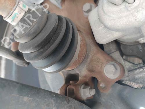 Used Left front steering knuckle FORD TOURNEO COURIER B460 MPV [2014-2025]  22182137