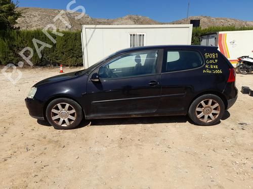 Rear axle VW GOLF V (1K1) 1.9 TDI | BP29029807M2 