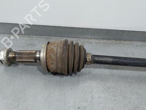 Right rear driveshaft HONDA CR-V III (RE_)  | BP17680668M41 