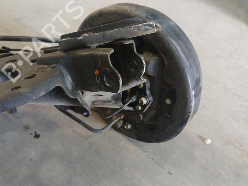 Rear axle MITSUBISHI MIRAGE / SPACE STAR VI Hatchback (A0_A) | BP24357643M2