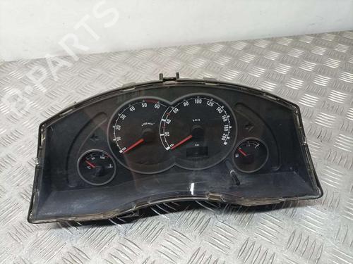 instrument-cluster-opel-meriva-a-mpv-x03-13214770ln-110080162038-vdo-2003-2004-2005-2006-2007-2008-2009-2010-11140249 main image