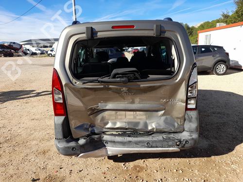 Left front driveshaft PEUGEOT PARTNER Tepee 1.6 HDi | BP29973447M38